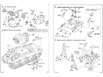 M32 Recovery Sherman - conversion set for Tamiya - image 4