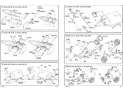 WW II US Fuel Trailer Type A-3 (600 gal.) - full resin kit - image 4