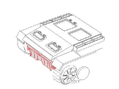 StuG III  Exhausts for Tamiya and Dragon kits - image 1
