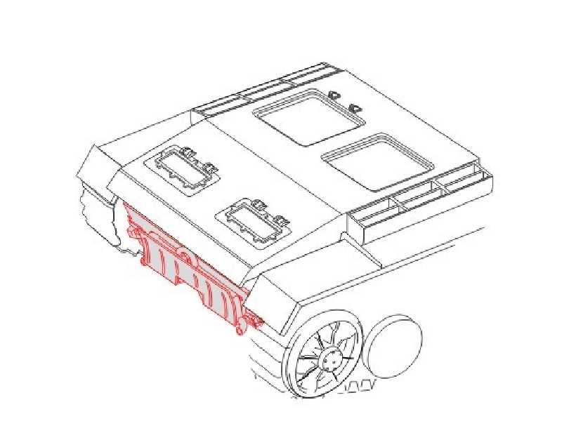 StuG III  Exhausts for Tamiya and Dragon kits - image 1