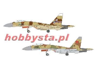 Su-35 & Su-37 Super Flanker - 2 szt. - image 2