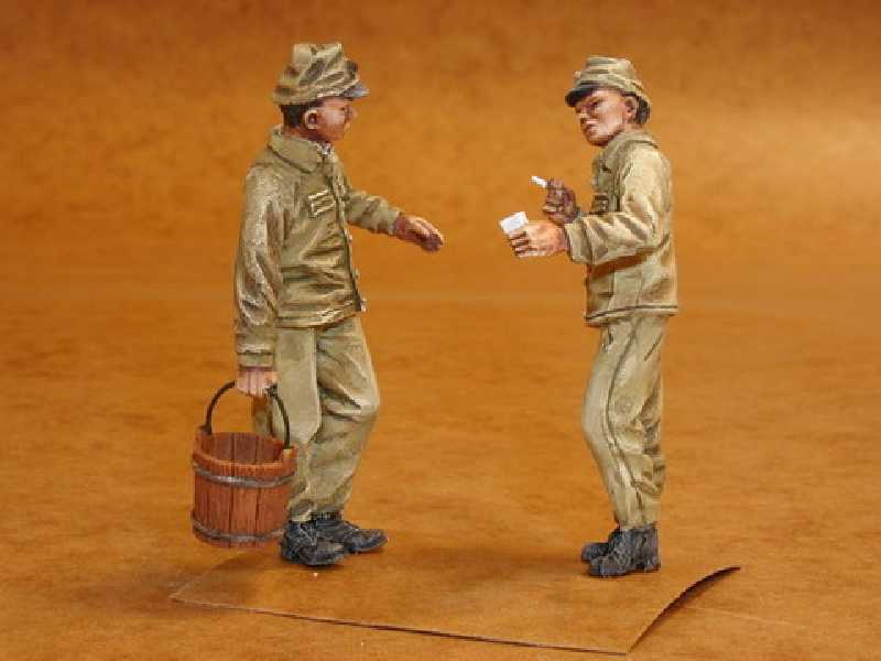 Japanese mechanics WW II (2 fig.) - image 1