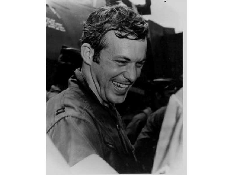 Vietnam War Aces S.Ritchie (1 fig. for F-4E) - image 1