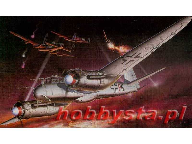 Junkers Ju 88G-6 "Nachtjäger" - image 1 Junkers Ju 88G-6 "Nachtjäger" - image 1