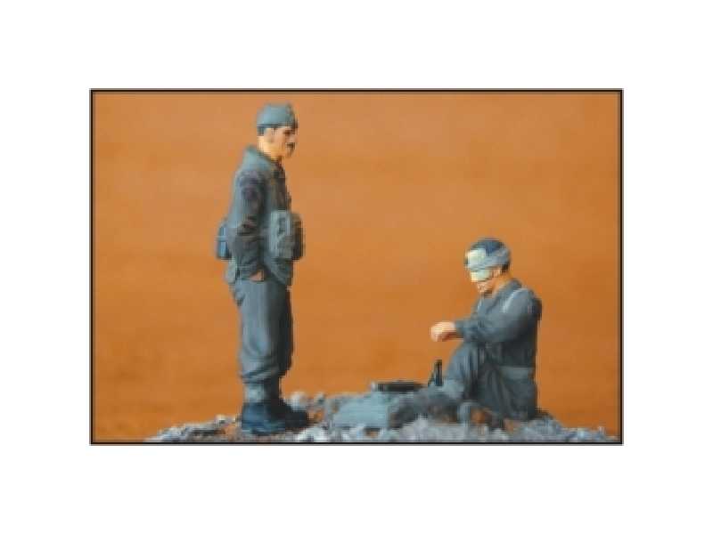 British Commandos (2 fig.) - image 1