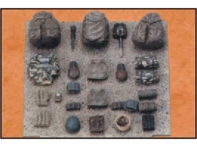 German Infantry Equipment Set 3 - image 1