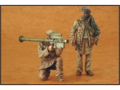 Afghan Warriors (2 fig.) - image 1