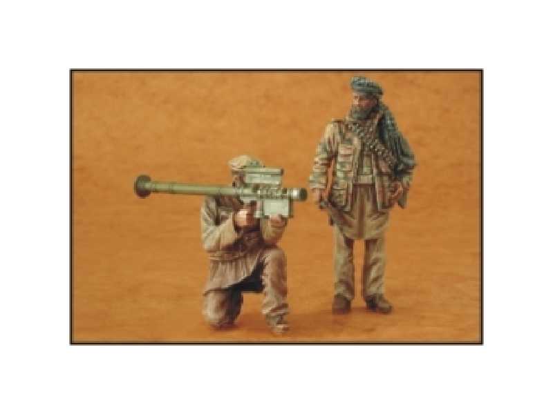 Afghan Warriors (2 fig.) - image 1