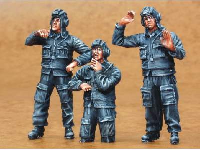 Warsaw Pact tankers (2, 1/2 fig) - image 1