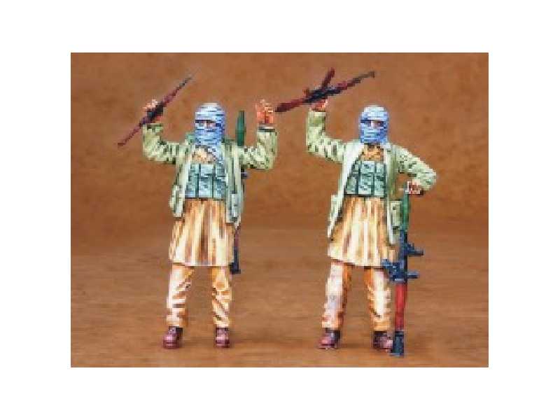 Iraq Warriors (2 fig) - image 1