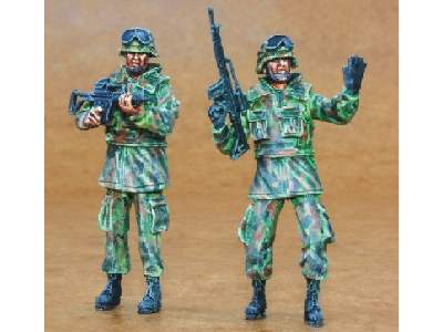 Bundeswehr Infantry (2 fig) - image 1