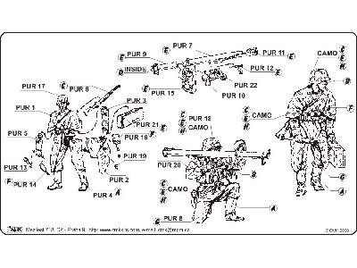 German soldiers with Panzerschreck (2 fig.) - image 3