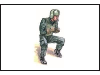 UH Door guners Vietnam (2 fig.) - image 1