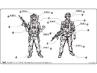 IDF Infantry (2 fig.) - image 3