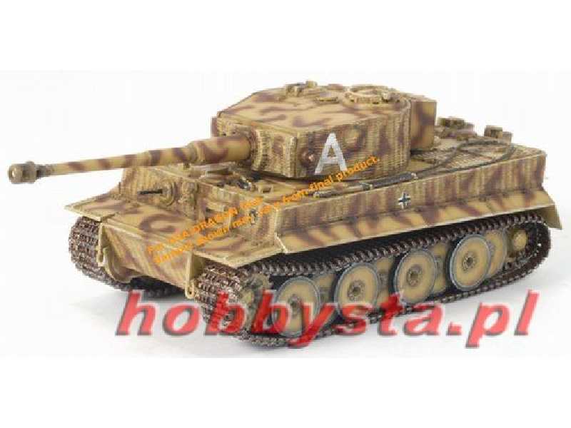 Tiger I "White A" (Mid-production), s.Pz.Abt.507 "Blacksmith" - image 1