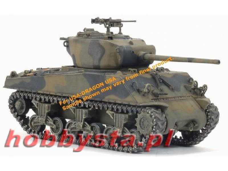 Sherman M4A3(76)W, 19th Tank Bn., "Phantom" - image 1