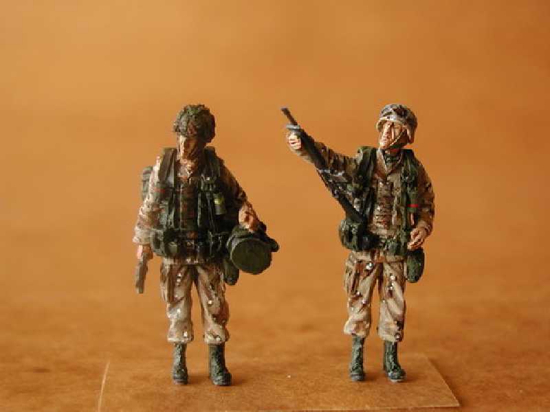 U.S. Airborne Desert Storm II (2 fig.) - image 1