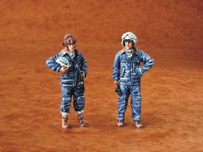 Warsaw pact pilots (2 fig.) - image 1