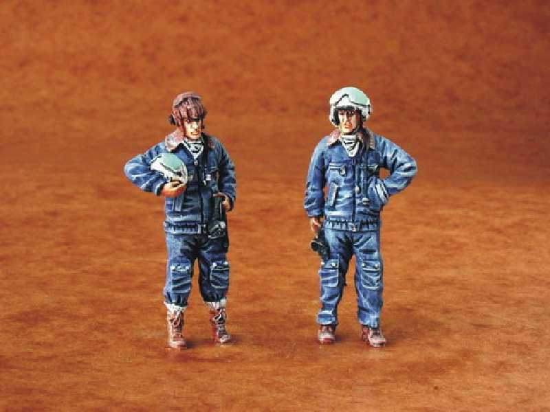 Warsaw pact pilots (2 fig.) - image 1