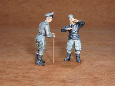 German pilots for Me 262 (2 fig.) - image 1