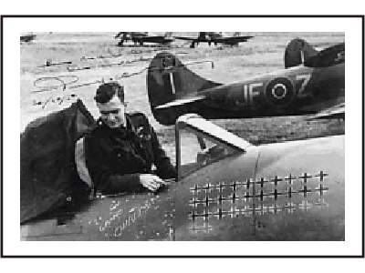 RAF Aces P. Clostermann (1 fig. for Tempest) - image 1