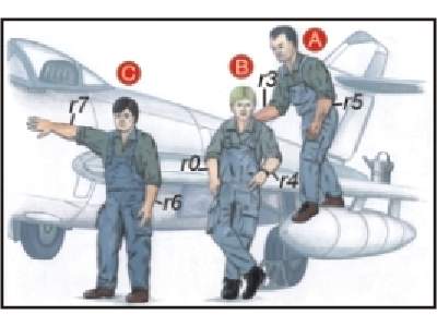 Warsaw Pact Mechanics (3 fig.) - image 1