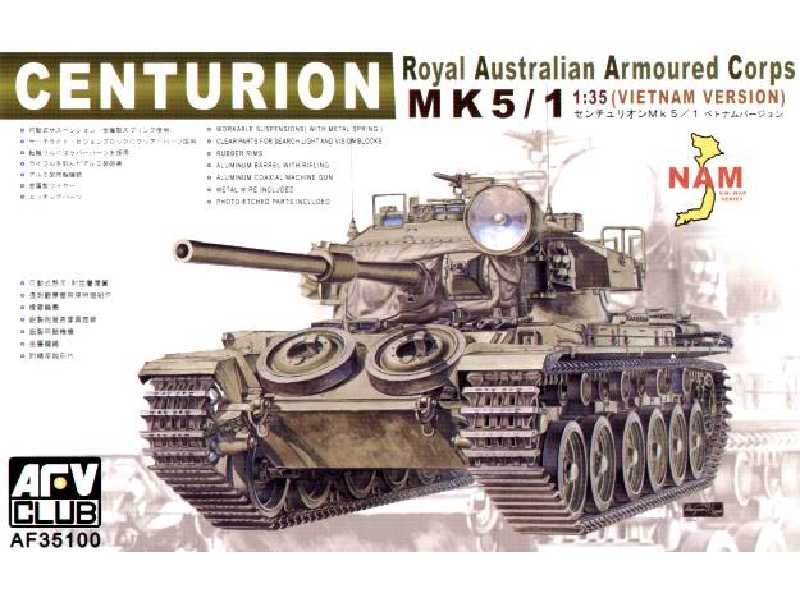 Centurion Mk. 5 / 1 Australian Army - image 1