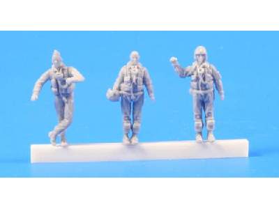 US modern jet pilots(3 pcs) - image 1