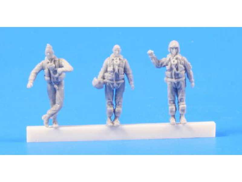 US modern jet pilots(3 pcs) - image 1