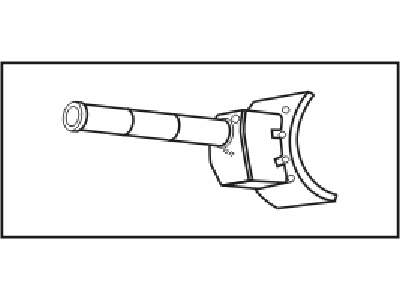 152 mm M - 10 howitzer model 1938/40 with mantlet. Gun for KV -  - image 1