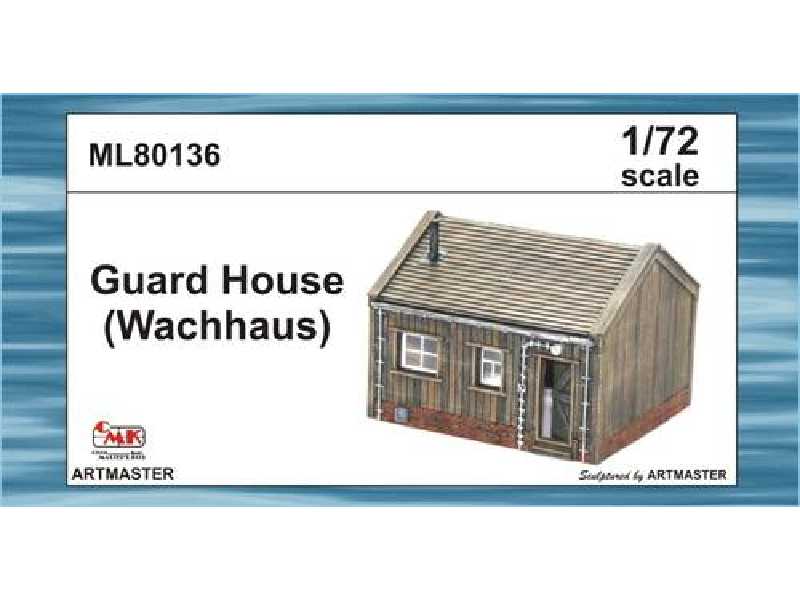 Guard House (Wachhaus) - image 1 Guard House (Wachhaus) - image 1