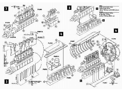 U-boot VII Engine section - image 3