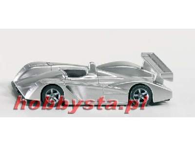 Siku Racer Sport car - silver - image 1