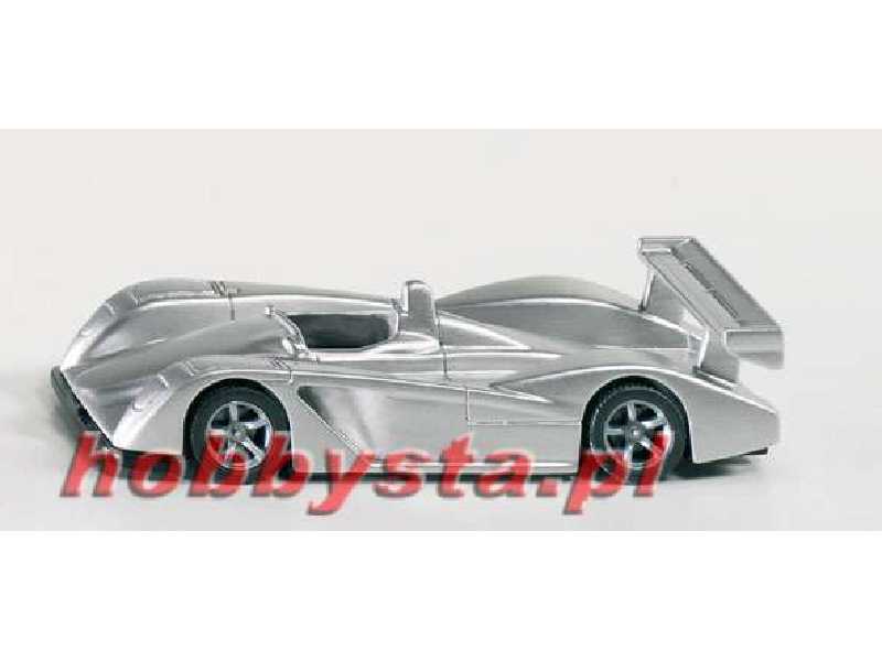 Siku Racer Sport car - silver - image 1