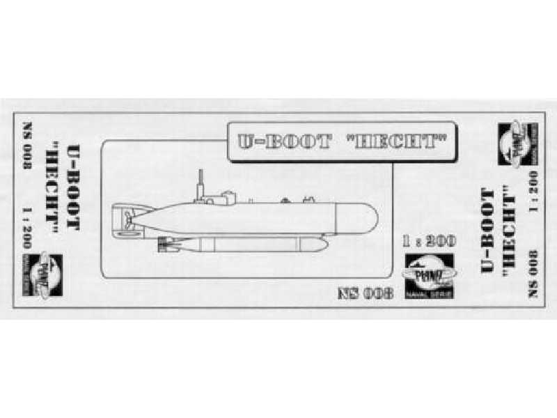 U-Boat Hecht - image 1