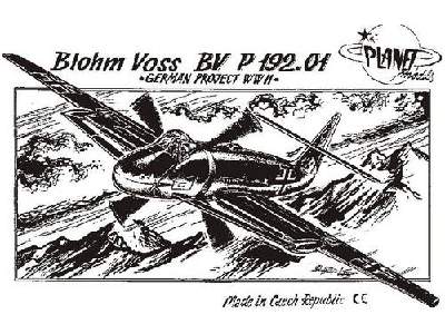 Blohm & Voss BV 192.01 - image 1