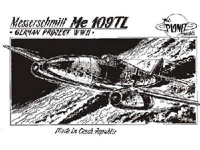 Messerschmitt Me 109 TL - image 1