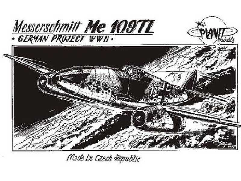 Messerschmitt Me 109 TL - image 1