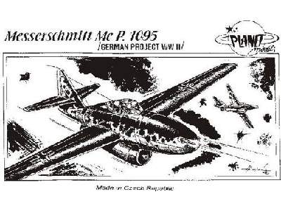 Messerschmitt Me P.1095 - image 1
