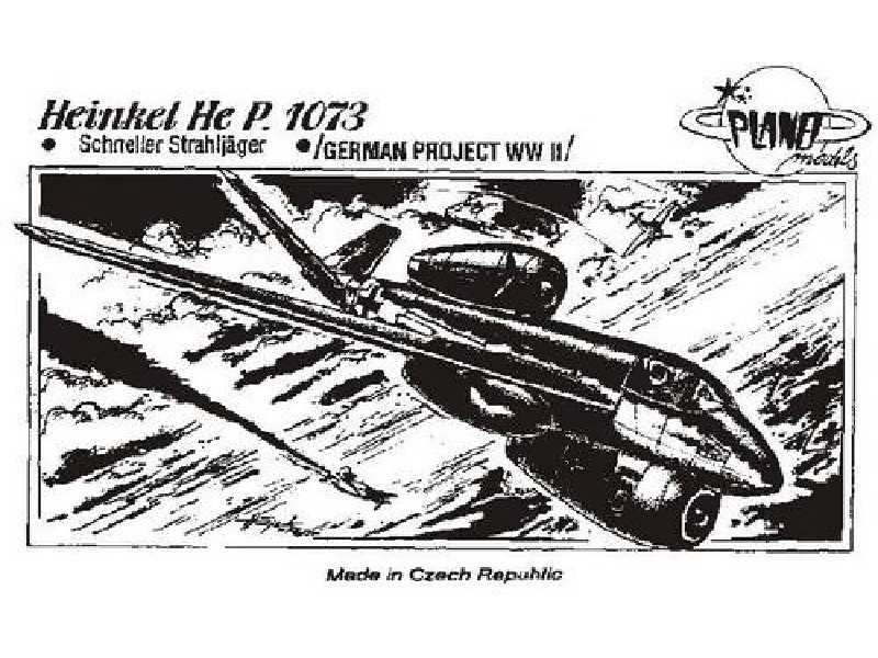 Heinkel P.1073 - image 1