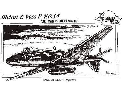 Blohm & Voss BV P.193.01 - image 1