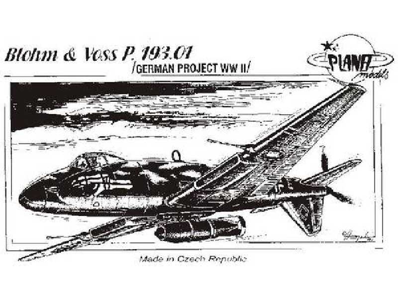 Blohm & Voss BV P.193.01 - image 1