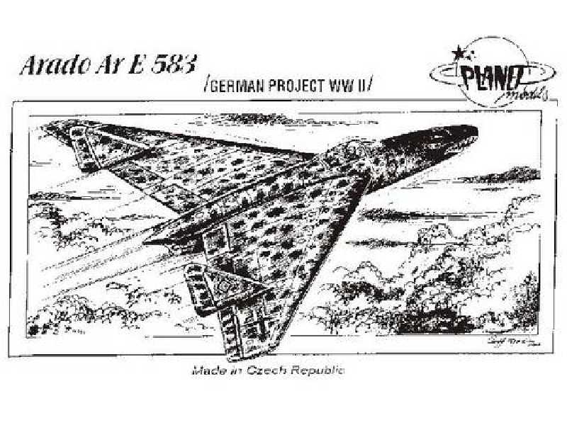 Arado Ar E 583 - image 1