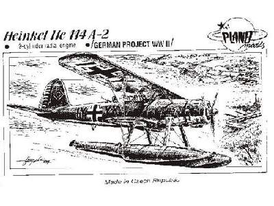 Heinkel He 114 A 2 - image 1