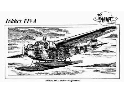Fokker T.IVA - image 1