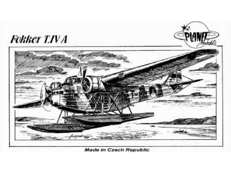 Fokker T.IVA - image 1