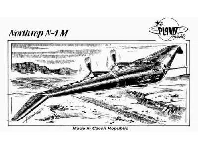 Northrop N-1M - image 1