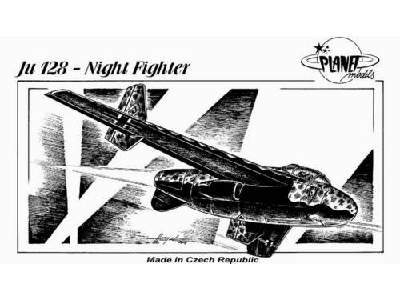 Junkers 128 (Night Fighter) - image 1