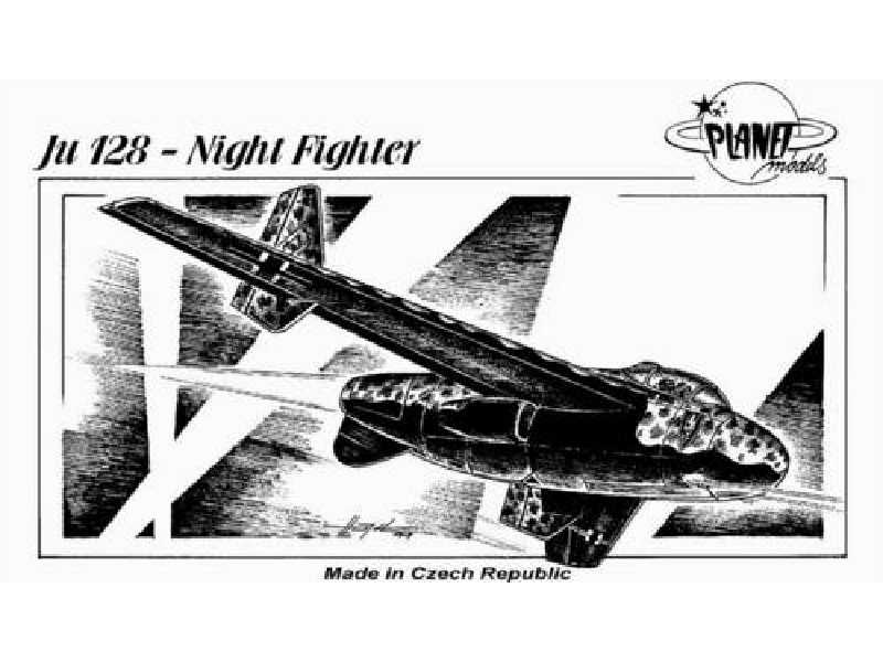 Junkers 128 (Night Fighter) - image 1