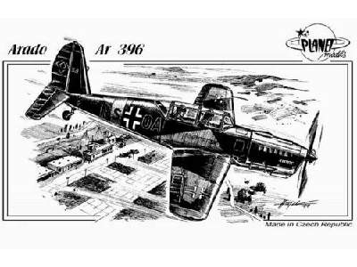 Arado Ar 396 - image 1